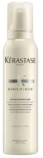 Мусс уплотняющий для волос «Densimorphose»