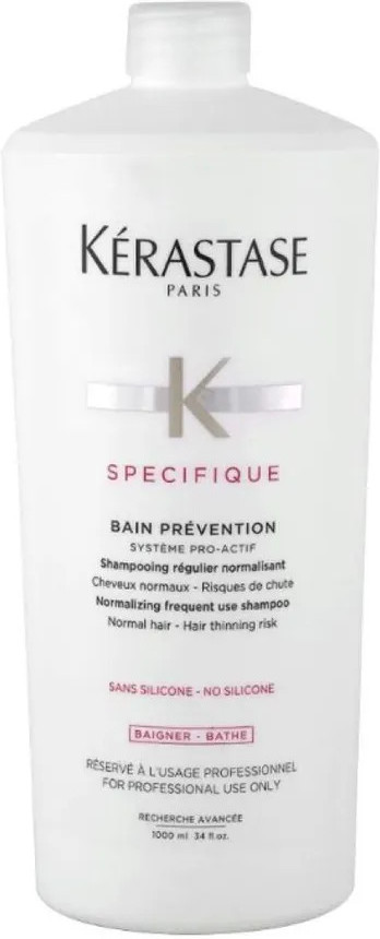 Шампунь для волос нормализующий Prevention | Specifique | Kerastase
