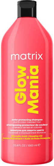 Профессиональный шампунь Glow Mania