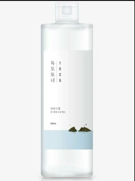 DOKDO Toner 500ml | Round Lab