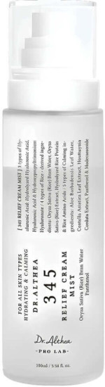 Dr.Althea 345 Relief Mist 100ml