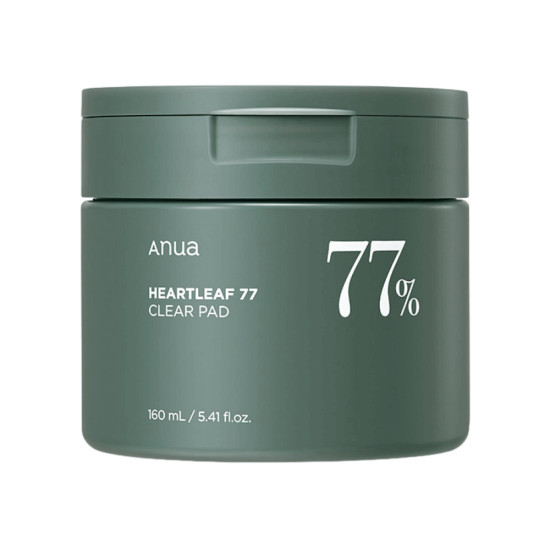 Heartleaf 77 Clear Pad 160ml