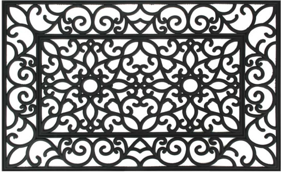 Коврик придверный «Openwork»