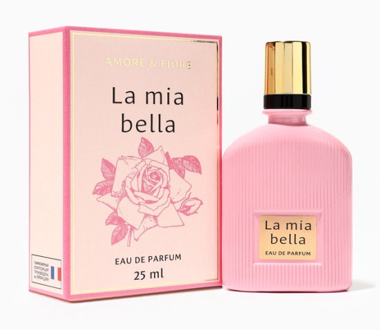 Парфюмерная вода «La Mia Bella»