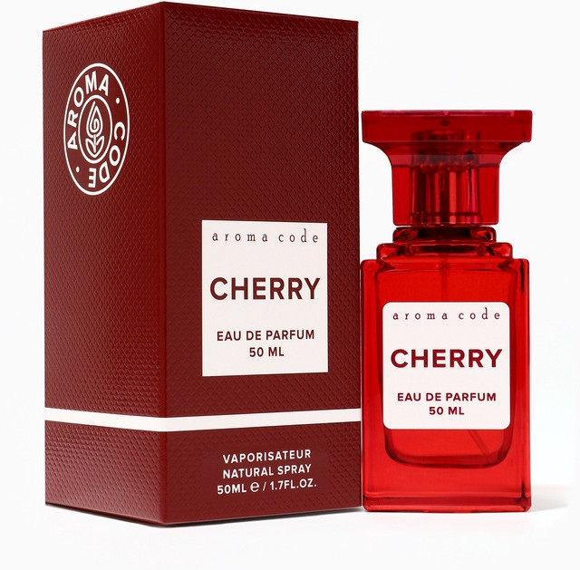 Парфюмерная вода «Cherry» | Дельта