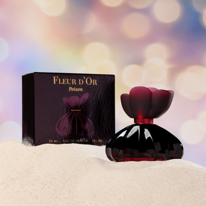 Парфюмерная вода «Poison» | Delta Parfum