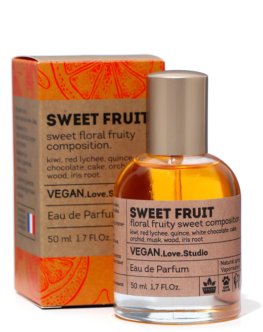 Парфюмерная вода «Sweet Fruit» | Delta Parfum