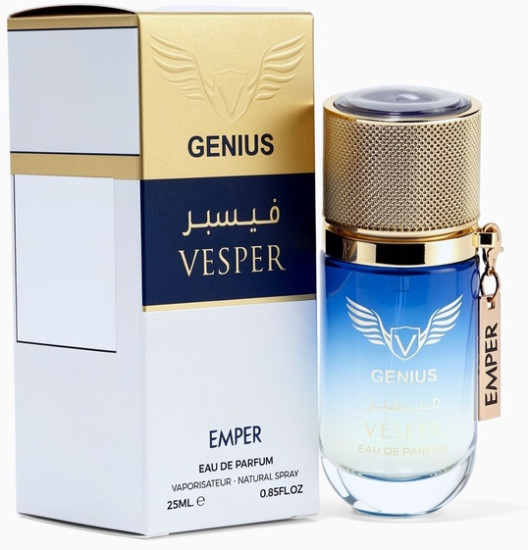 Парфюмерная вода «Genius Vesper»