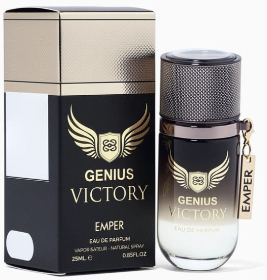 Парфюмерная вода «Genius Victory»