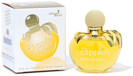 Туалетная вода «Apple Juice Golden»