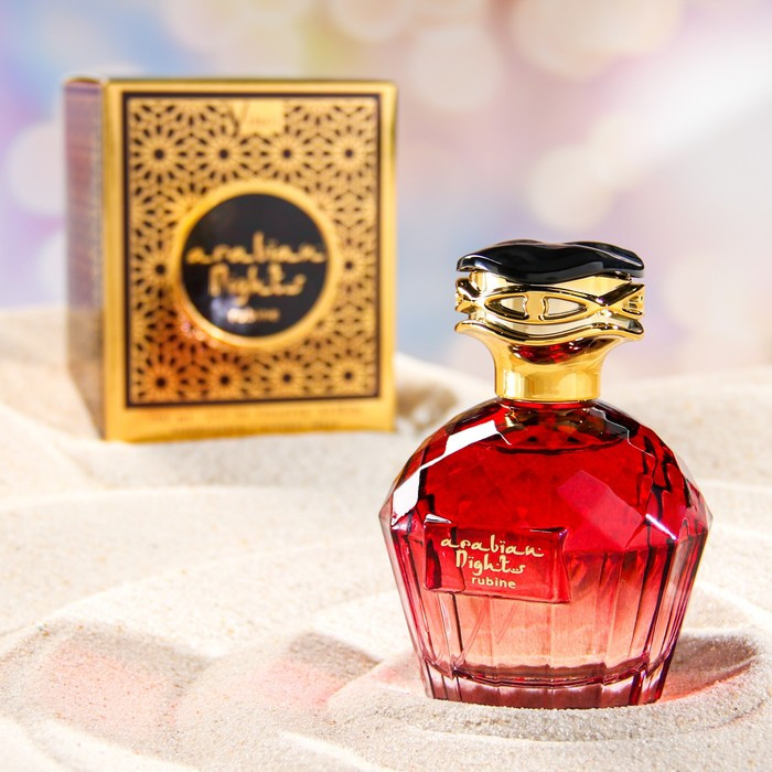 Туалетная вода «Arabian Nights Rubine» | Delta Parfum