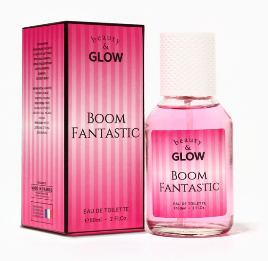 Туалетная вода «Boom Fantastic»