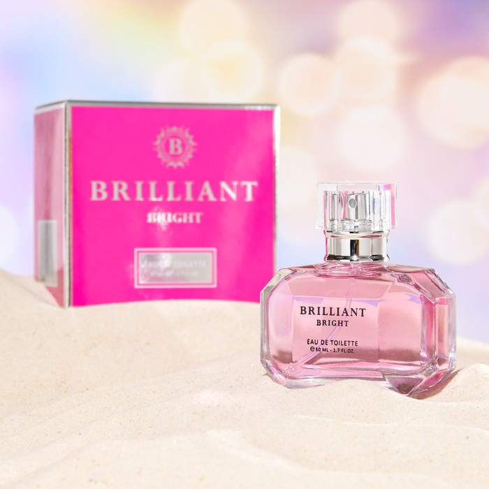 Туалетная вода «Brilliant Bright» | Delta Parfum