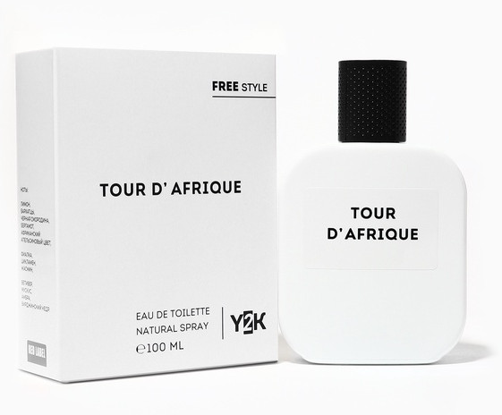 Туалетная вода «Tour d'Afrique» | Дельта