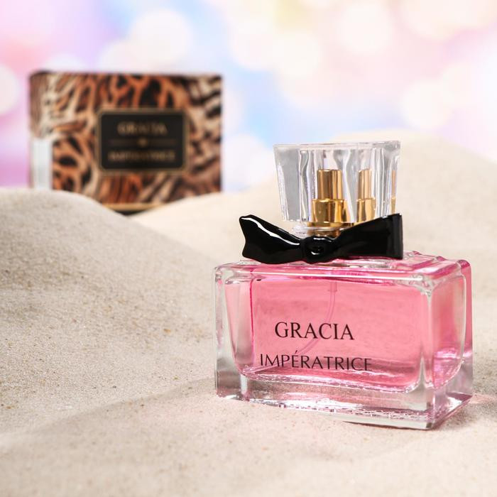 Туалетная вода «Imperatrice» | Delta Parfum