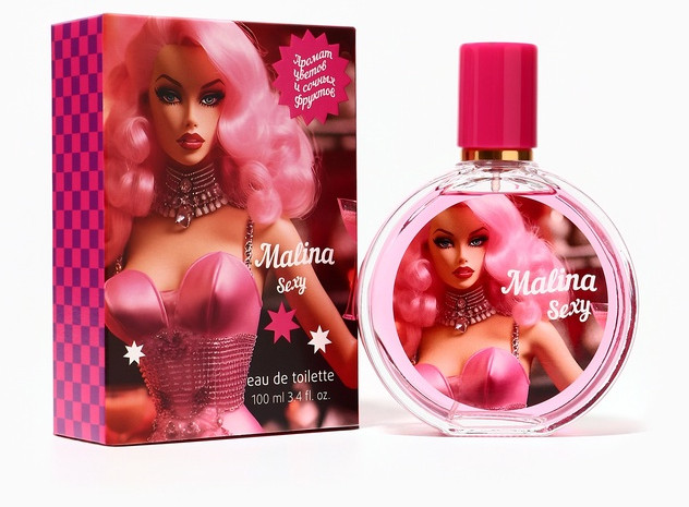 Туалетная вода «Sexy» | Дельта