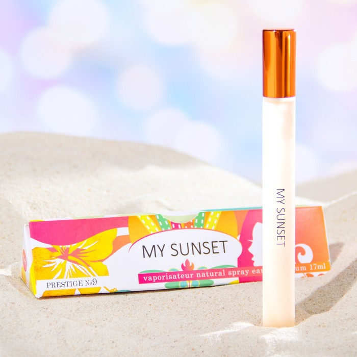 Туалетная вода «№9 Sunset» | Today Parfum