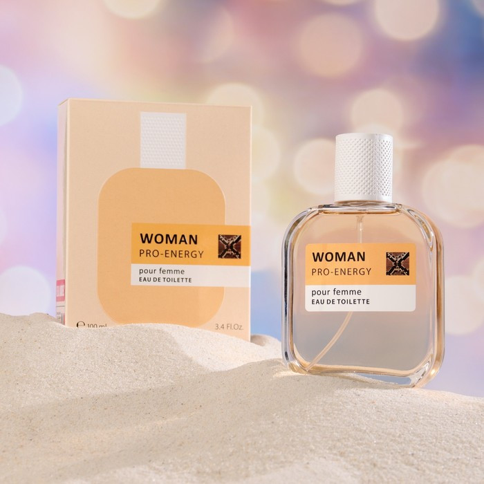 Туалетная вода «Woman» | Delta Parfum