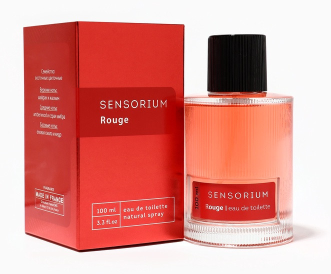 Туалетная вода «Rouge» | Дельта