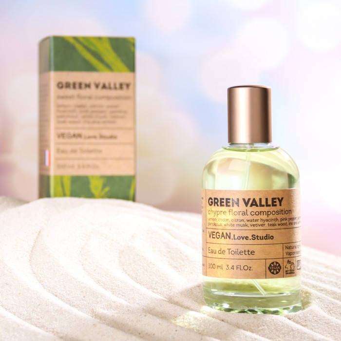 Туалетная вода «Green Valley» | Today Parfum