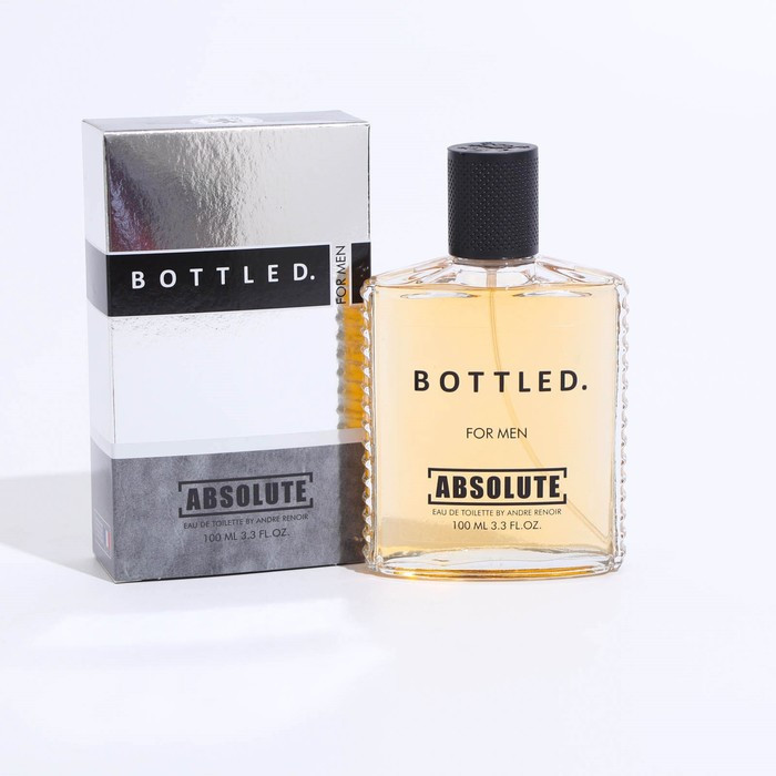 Туалетная вода «Absolute Bottled» | Delta Parfum