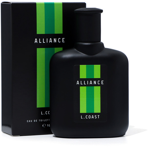 Туалетная вода «Alliance L.Coast» | Delta Parfum