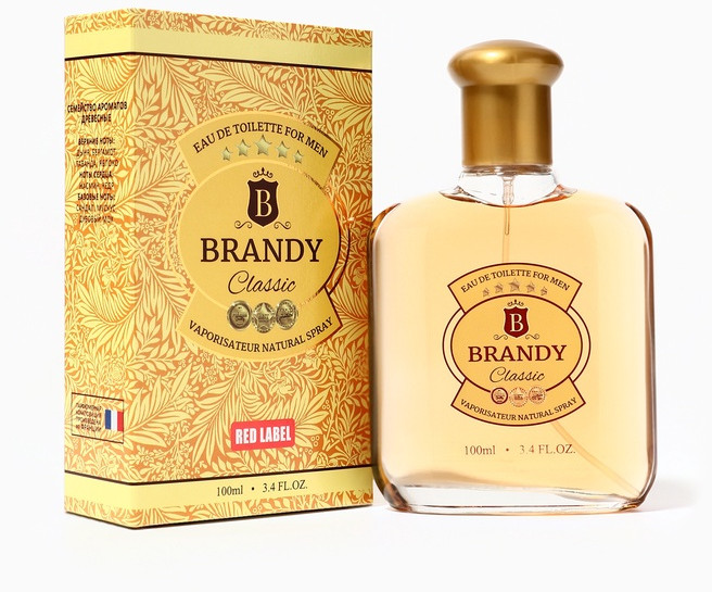 Туалетная вода «Brandy Classic» | Дельта