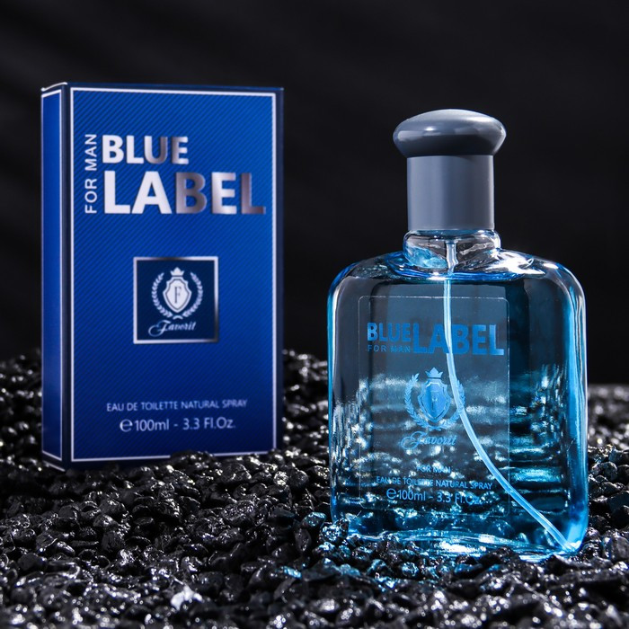 Туалетная вода «Favorit Blue Label» | Today Parfum