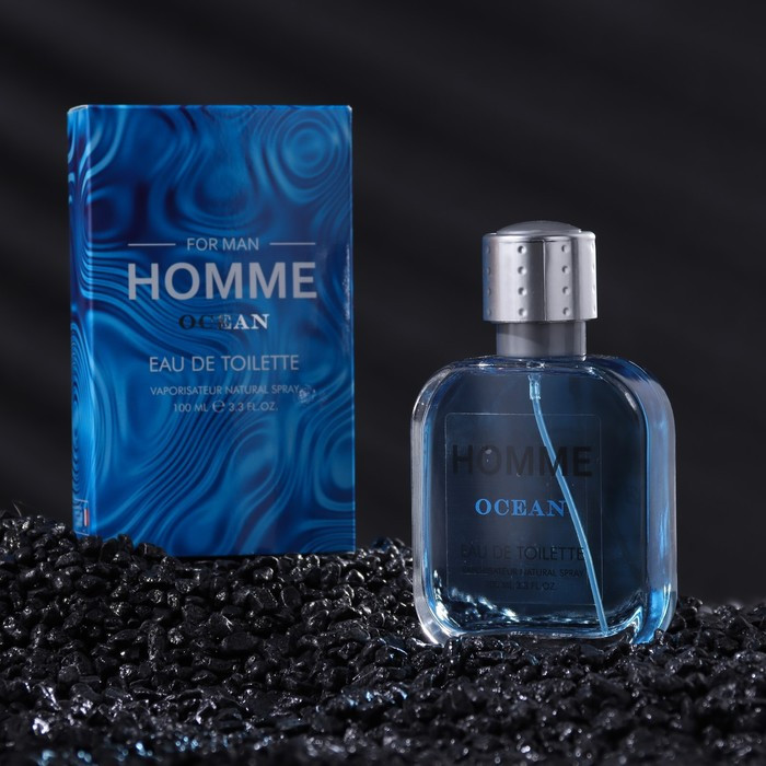 Туалетная вода «Homme Ocean» | Delta Parfum
