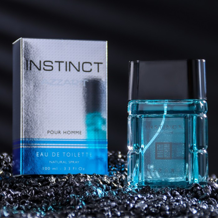 Туалетная вода «Instinct Azzart» | Today Parfum