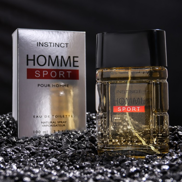 Туалетная вода «Instinct Homme Sport» | Today Parfum