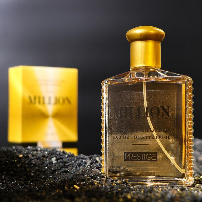 Туалетная вода «Prestige Million» | Delta Parfum