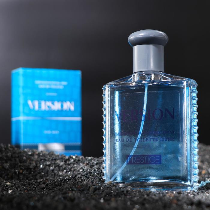 Туалетная вода «Prestige Version» | Delta Parfum