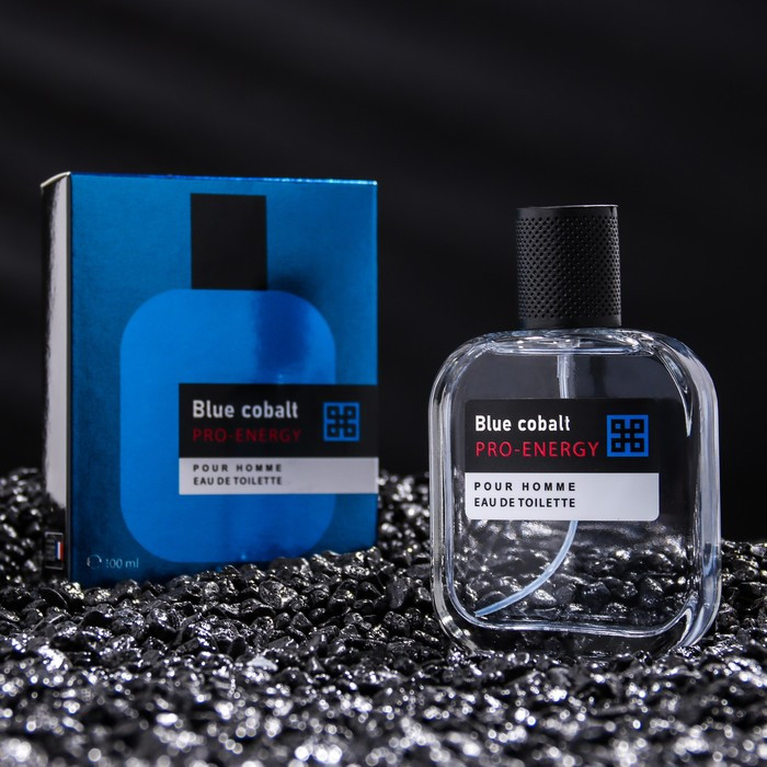 Туалетная вода «Blue Cobalt» | Delta Parfum