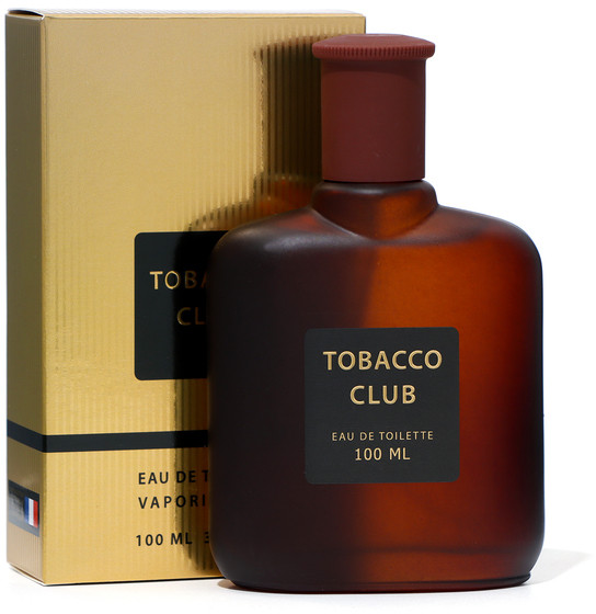 Туалетная вода «Tobacco Club» | Delta Parfum