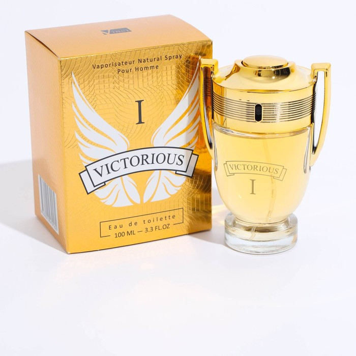Туалетная вода «Victorious I» | Delta Parfum