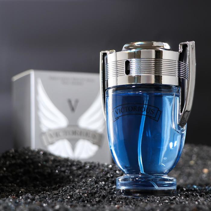Туалетная вода «Victorious V» | Delta Parfum