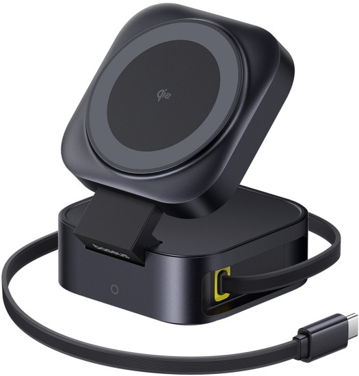 Док-станция P10276800123-00 PicoGo MagPro 2в1 67W
