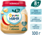 цыпленок/яблоко цыпленок/яблоко