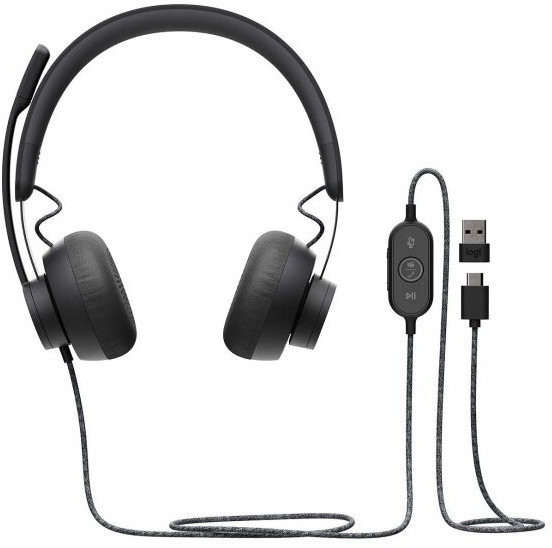 Гарнитура проводная | Logitech