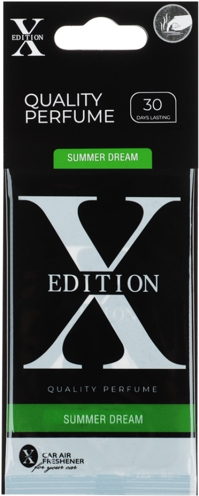 Ароматизатор подвесной «Summer Dream» | New Galaxy