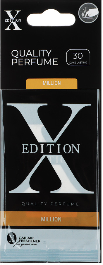 Ароматизатор подвесной «Million» | New Galaxy
