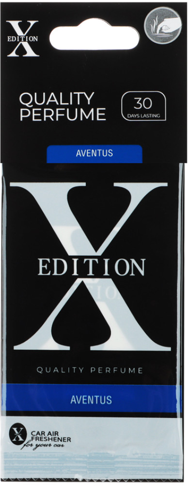 Ароматизатор подвесной «Aventus» | New Galaxy