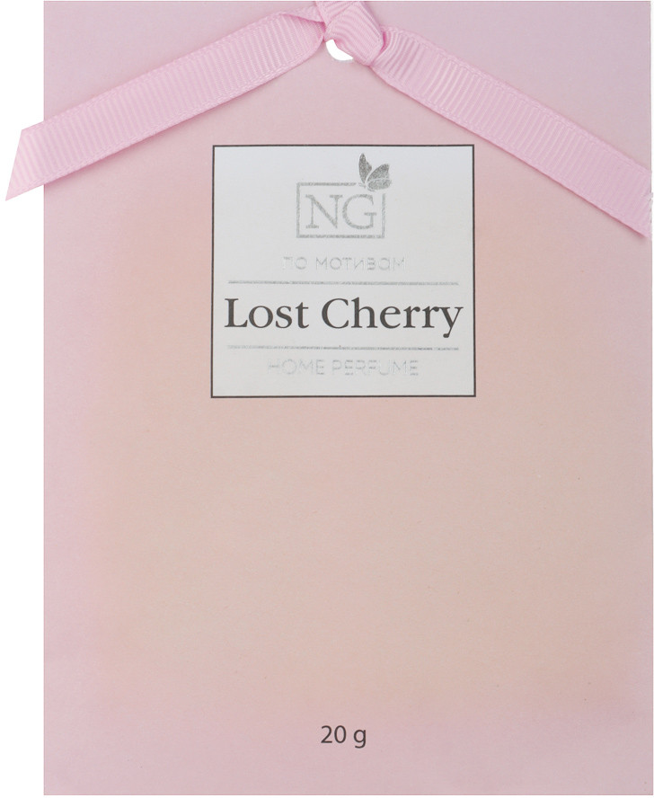 Аромасаше по мотивам «Lost Cherry» | New Galaxy