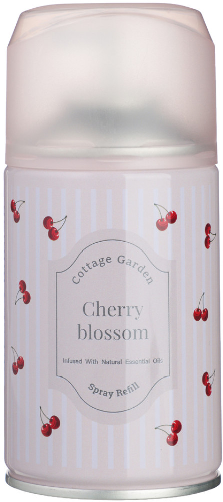 Освежитель воздуха «Cottage garden. Cherry Blossom» | New Galaxy