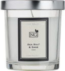 Sea salt and sage Sea salt and sage