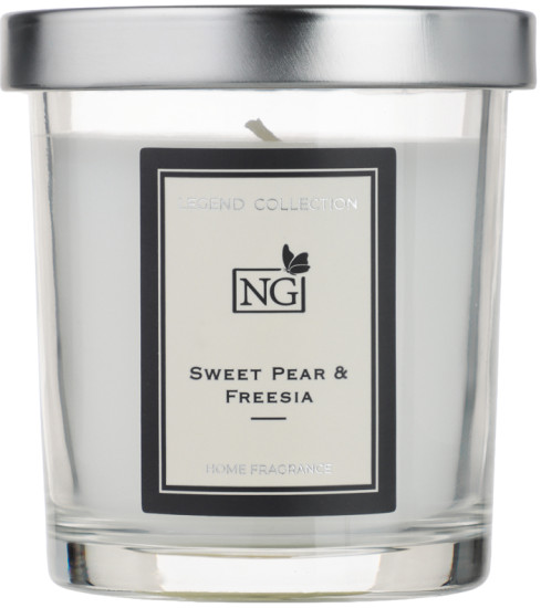 Свеча ароматизированная «Legend Collection. Sweet Pear & Freesia»