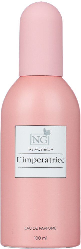 Парфюмированная вода по мотивам «L'imperatrice» | New Galaxy