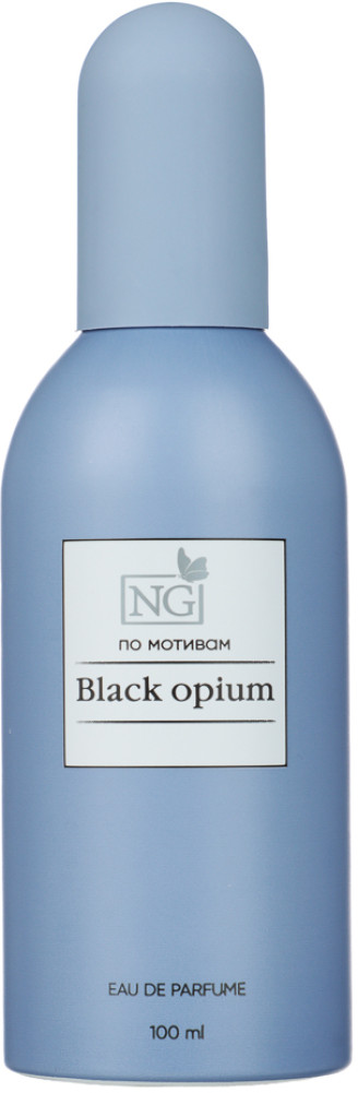 Парфюмированная вода по мотивам «Black opium» | New Galaxy