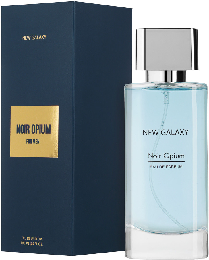 Парфюмированная вода по мотивам «Noir Opium» | New Galaxy